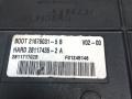 блок комфорта Citroen C5 1 2006, 1.6 л., HDi, дизель, МКПП, хетчбэк 5 дв. - фото №2