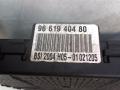 блок комфорта Citroen C5 1 2006, 1.6 л., HDi, дизель, МКПП, хетчбэк 5 дв. - фото №4