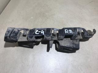 Крепление бампера переднего Citroen C4 1 поколение 2008, 1.6 л., бензин, МКПП