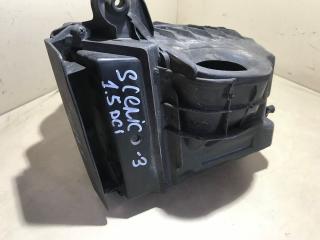 корпус воздушного фильтра Renault Scenic 3 поколение 2012, 1.5 л., дизель, МКПП, минивэн