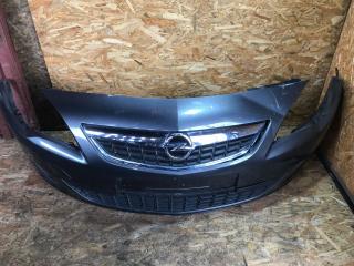 бампер передний Opel Astra J 2012, 1.7 л., дизель, МКПП, хетчбэк 5 дв.