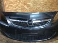 бампер передний Opel Astra J 2012, 1.7 л., дизель, МКПП, хетчбэк 5 дв. - фото №2