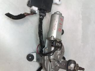 моторчик заднего стеклоочистителя (дворника) Hyundai Santa Fe 1 поколение (SM) 2003, 2.0 л., CRDi, дизель, АКПП