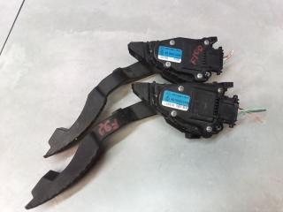 педаль Renault Laguna 2 поколение 2005, 1.9 л., TDi, дизель, МКПП, хетчбэк 5 дв.