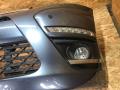 бампер передний Citroen C4 Picasso 1 поколение 2012, 1.6 л., Ti, бензин, МКПП, минивэн - фото №5