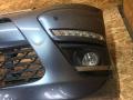 бампер передний Citroen C4 Picasso 1 поколение 2012, 1.6 л., Ti, бензин, МКПП, минивэн - фото №6
