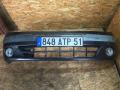 бампер передний Renault Scenic 1 поколение [рестайлинг] 2000, 1.9 л., дизель, МКПП, минивэн - фото №3
