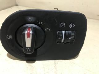 переключатель света SEAT Leon 2 поколение 2009, 1.9 л., дизель