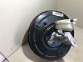 вакуумный усилитель тормозов Renault Scenic 3 поколение 2012, 1.5 л., дизель, МКПП, минивэн - фото №3