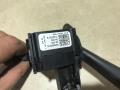 переключатель дворников SEAT Leon 2 поколение 2009, 1.9 л., дизель, МКПП - фото №2