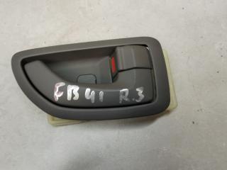 ручка внутренняя задняя правая Hyundai Tucson 1 поколение 2009, 2.0 л., дизель, МКПП