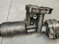 корпус масляного фильтра Audi A4 B6 2003, 1.9 л., дизель, МКПП, универсал, 038115389C - фото №3