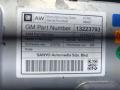 дисплей Opel Astra J 2012, 1.7 л., дизель, МКПП, хетчбэк 5 дв. - фото №5