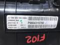дисплей Citroen C4 1 поколение 2008, 1.6 л., бензин, МКПП - фото №4