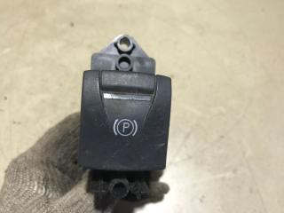 кнопка ручного тормоза (ручника) Renault Scenic 3 поколение 2012, 1.5 л., дизель, МКПП, минивэн