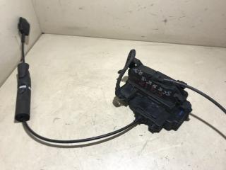 замок двери задней правой Renault Scenic 3 поколение 2012, 1.5 л., дизель, МКПП, минивэн