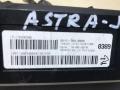 блок управления печки / климат-контроля Opel Astra J 2012, 1.7 л., дизель, МКПП, хетчбэк 5 дв. - фото №3