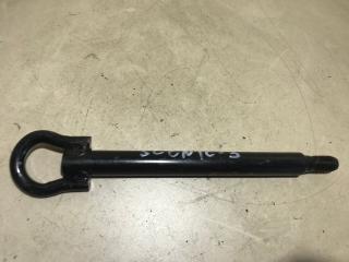 крюк буксировочный Renault Scenic 3 поколение 2012, 1.5 л., дизель, МКПП, минивэн