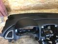 панель передняя салона (торпедо) Opel Astra J 2012, 1.7 л., дизель, МКПП, хетчбэк 5 дв. - фото №4