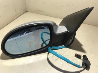 зеркало наружное левое Citroen C5 1 2005, 1.6 л., дизель, МКПП, хетчбэк 5 дв.