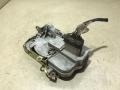 замок двери передней левой Citroen C5 1 2005, 1.6 л., дизель, МКПП, хетчбэк 5 дв. - фото №2