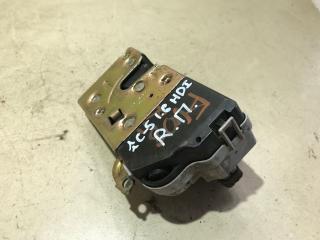 замок двери передней правой Citroen C5 1 2005, 1.6 л., дизель, МКПП, хетчбэк 5 дв.