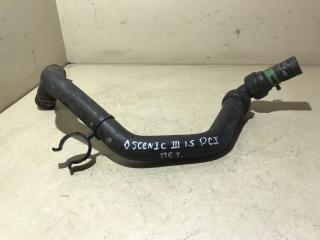 патрубок отопителя (печки) Renault Scenic 3 поколение 2012, 1.5 л., дизель, МКПП, минивэн