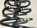 пружина задняя SEAT Leon 2 поколение 2009, 1.9 л., дизель, МКПП - фото №2