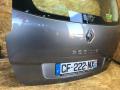 крышка багажника (дверь 3-5) Renault Scenic 3 поколение 2012, 1.5 л., дизель, МКПП, минивэн - фото №4