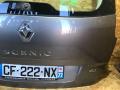 крышка багажника (дверь 3-5) Renault Scenic 3 поколение 2012, 1.5 л., дизель, МКПП, минивэн - фото №5