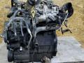 двигатель Hyundai Santa Fe 1 поколение (SM) 2003, 2.0 л., дизель, АКПП - фото №3