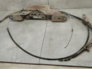 блок управления ручником Renault Laguna 2 поколение 2005, 1.9 л., дизель, МКПП, хетчбэк 5 дв., 8200292295