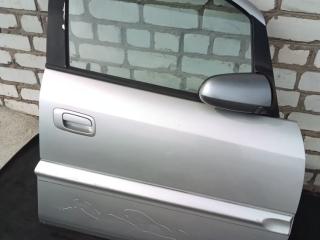 дверь передняя правая Opel Zafira 1 поколение (A) [рестайлинг] 2004, 2.2 л., дизель, МКПП
