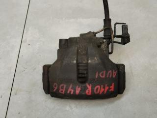 суппорт передний правый Audi A4 B6 2003, 1.9 л., дизель, МКПП, универсал