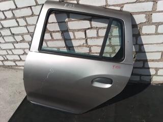 дверь задняя левая Renault Logan 2 поколение 2013, 1.5 л., дизель, МКПП, универсал