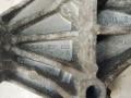 кронштейн двигателя Renault Laguna 2 поколение 2005, 1.9 л., дизель, МКПП, хетчбэк 5 дв., 8200358663 - фото №3