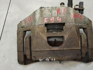 суппорт передний правый Audi A6 4F/C6 2006, 2.7 л., TDi, дизель, МКПП, универсал