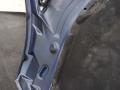 капот Renault Megane 1 поколение [рестайлинг] 2000, 1.9 л., DCi, дизель, МКПП, седан - фото №8
