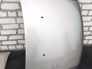 капот Renault Logan 2 поколение 2013, 1.5 л., дизель, МКПП, универсал