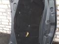 капот Renault Laguna 2 поколение [рестайлинг] 2006, 2.0 л., DCi, дизель, МКПП, хетчбэк 5 дв. - фото №3