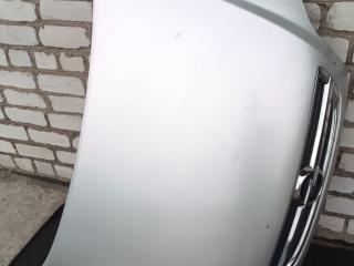 капот Opel Zafira 1 поколение (A) [рестайлинг] 2004, 2.2 л., дизель, МКПП