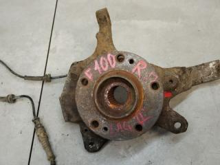 ступица передняя правая Renault Laguna 2 поколение 2005, 1.9 л., дизель, МКПП, хетчбэк 5 дв.