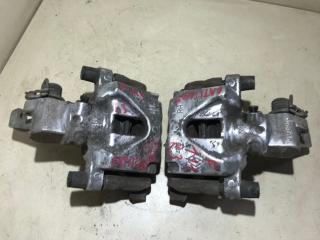 суппорт задний правый Renault Latitude 1 поколение 2011, 2.0 л., дизель, МКПП, седан