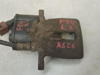 суппорт задний левый Audi A6 4F/C6 2006, 2.7 л., дизель, МКПП, универсал