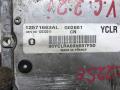 блок управления двигателем Opel Vectra C 2004, 2.2 л., бензин, седан - фото №3