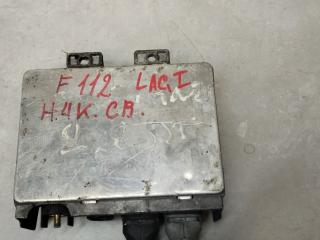 реле накала свечей Renault Laguna 1 поколение [рестайлинг] 2000, 2.2 л., дизель, МКПП, хетчбэк 5 дв., 7700106071