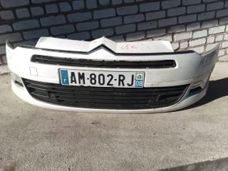 бампер передний Citroen C5 2 поколение 2011