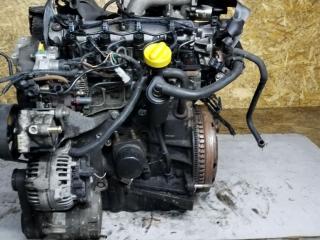 двигатель Renault Laguna 2 поколение 2005, 1.9 л., дизель, МКПП, хетчбэк 5 дв., F9QD674