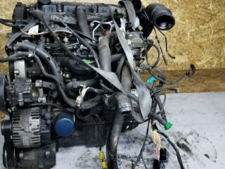 двигатель Citroen C5 1 поколение 2002, 2.0 л., дизель, МКПП, хетчбэк 5 дв., PSARHZ