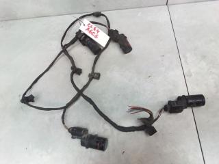 датчик парктроника Audi A6 4F/C6 2007, 2.7 л., дизель, АКПП, универсал